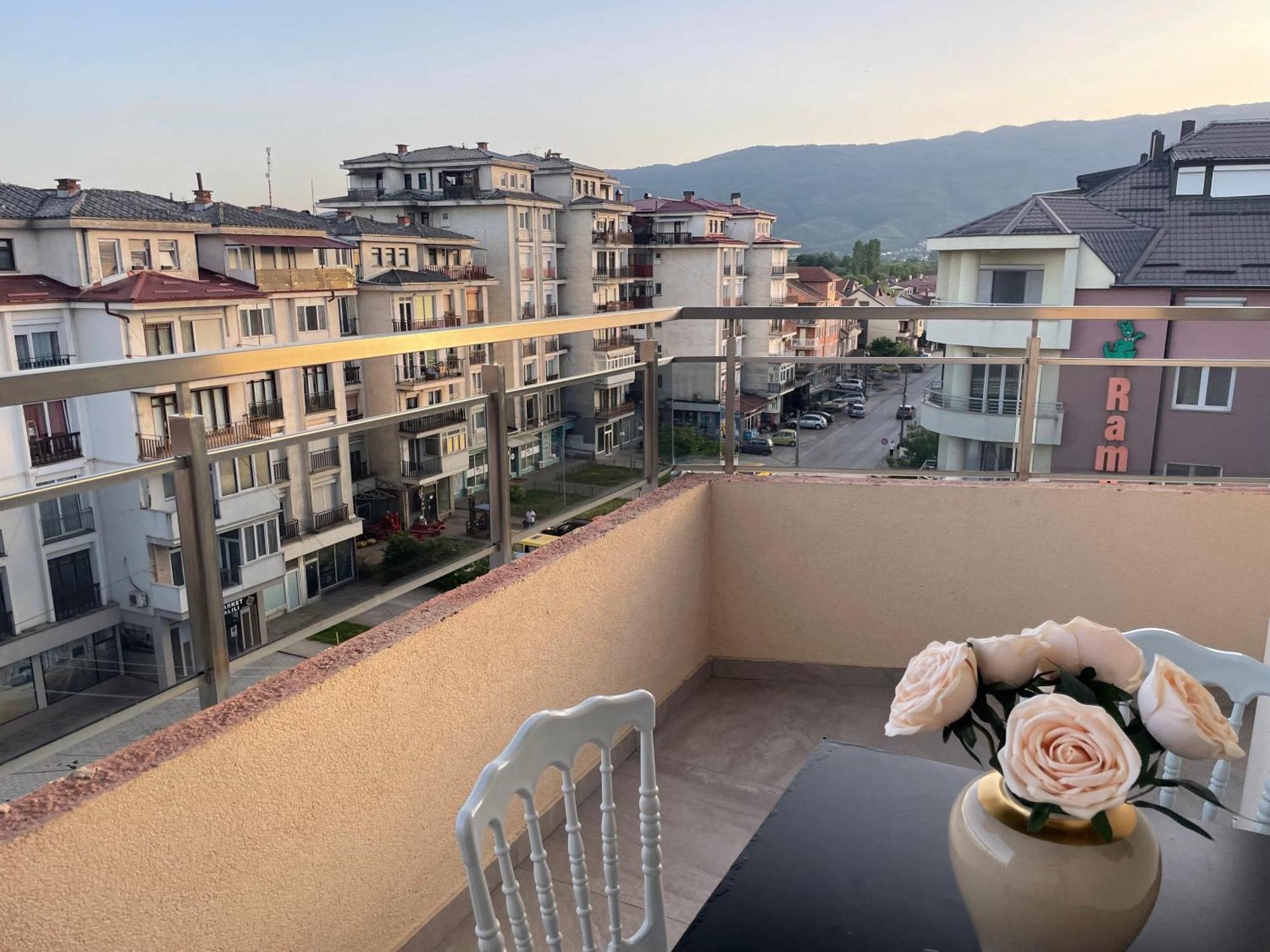 Hotel Majestic Struga Exterior photo