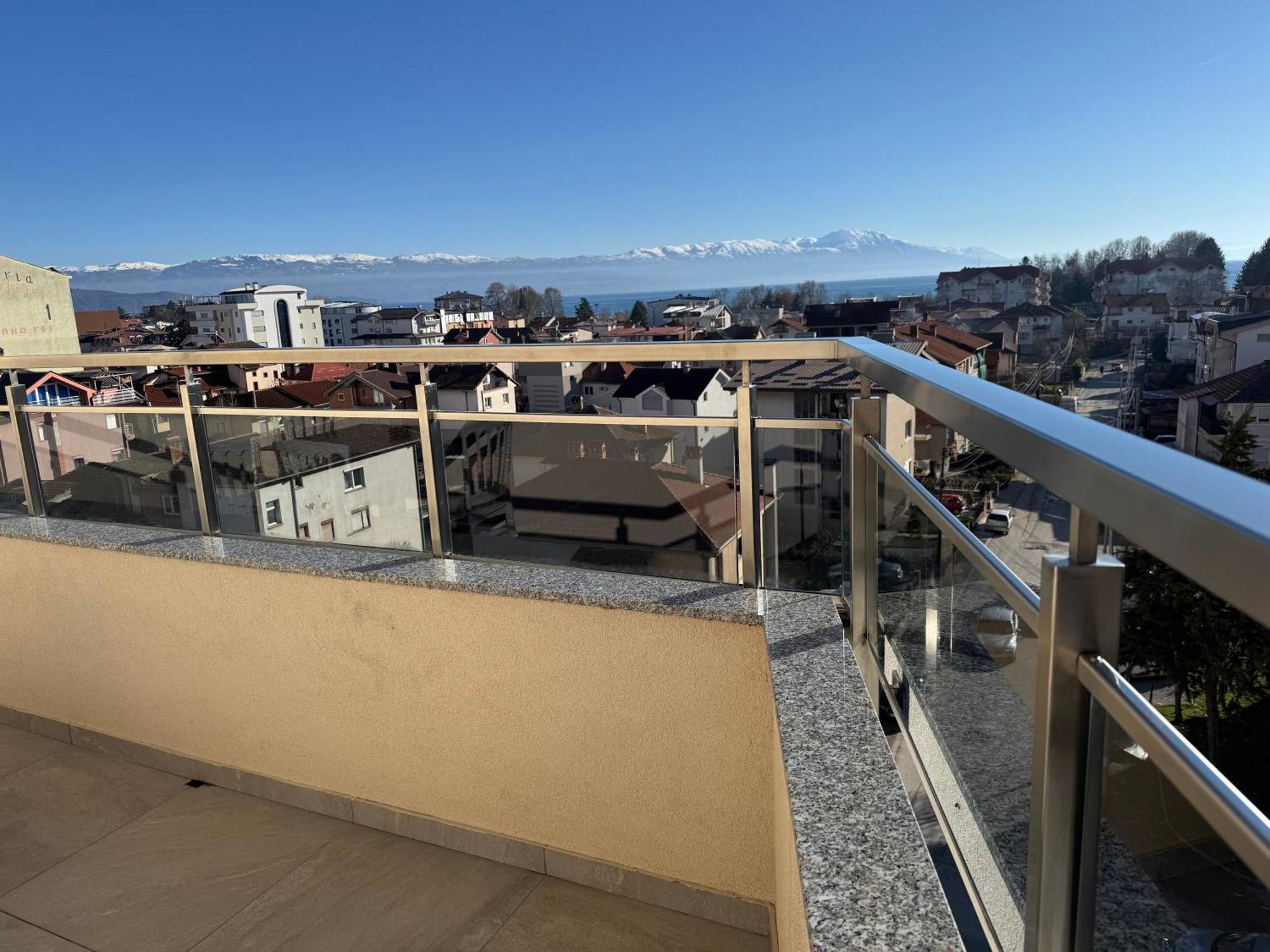 Hotel Majestic Struga Exterior photo